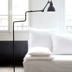 Lampe Gras No411 - Round