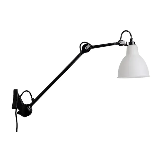 Lampe Gras No222 - Round - Svart base