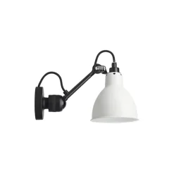 Lampe Gras No304 - Rund - Svart bunn