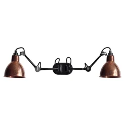 Lampe Gras No204 Double - Round