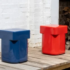 Landmark Side Table