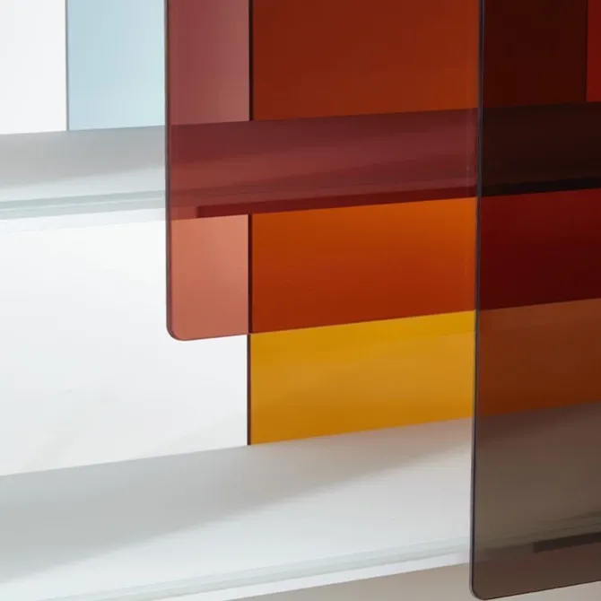 Layers Bookcase