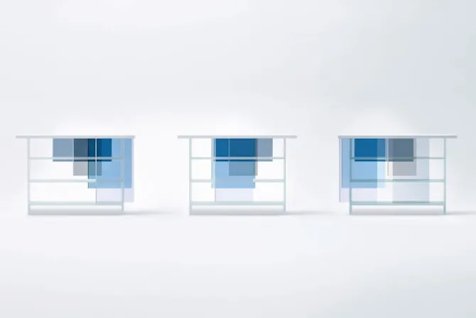 Layers Bookcase