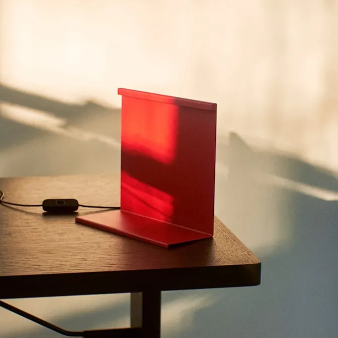 LBM bordlampe