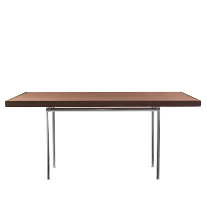 LC12 La Roche bord Light Blue Enamel 160 X 120 cm
