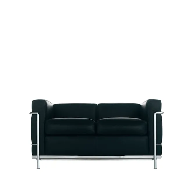 LC2 sofa 2-seter