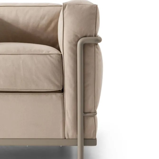 LC2 sofa 2-seter