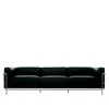 LC3 sofa 3-seter polyester