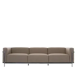 LC3 sofa 3-seter polyester