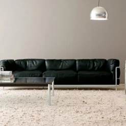 LC3 sofa 3-seter polyester