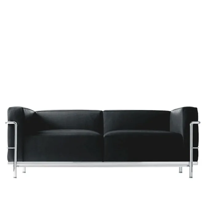 LC3 sofa 2-seter Polyester