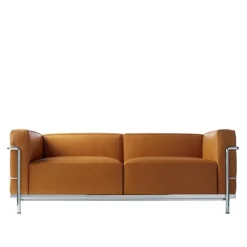 LC3 sofa 2-seter Polyester