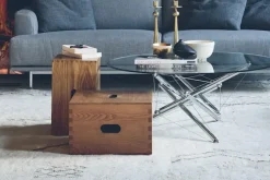 LC14 Tabouret Maison du Brésil