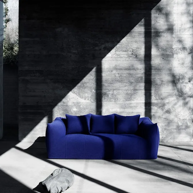 Le Bambole Gran Bambola 3-seters sofa