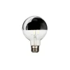 LED Bulb Half Mirror