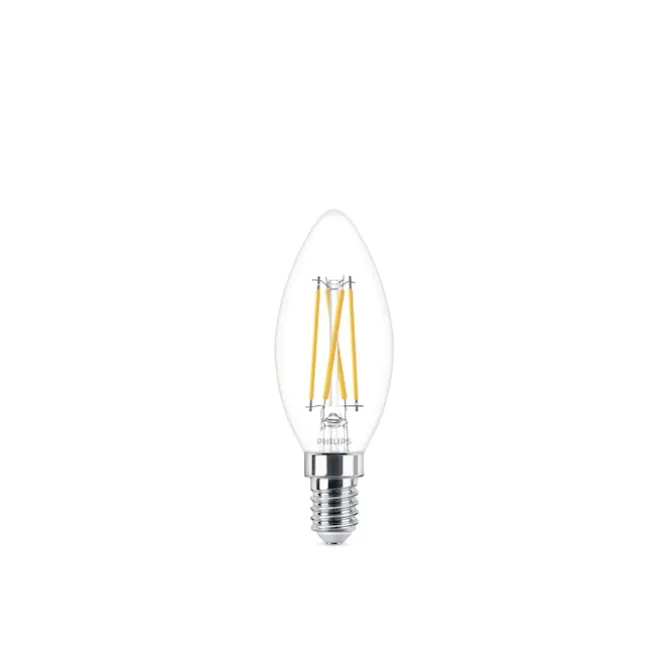 LED Classic 3,4W B35 E14 CL WGD90 SRT4