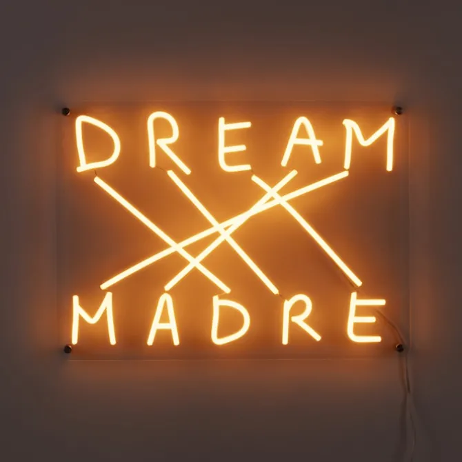 Led Lamp Dream - Madre