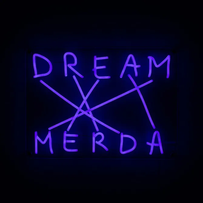 Led Lamp Dream - Merda