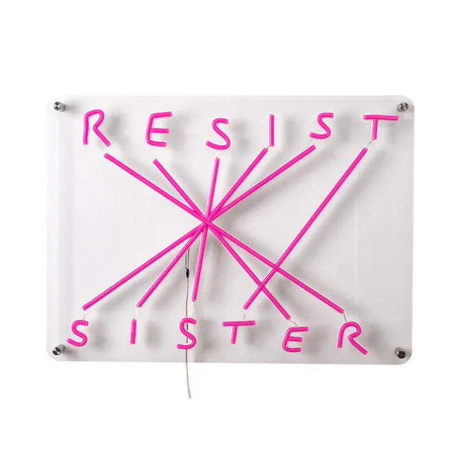 Led Lamp Resist - Sister