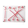 Led Lamp Santa - Satan