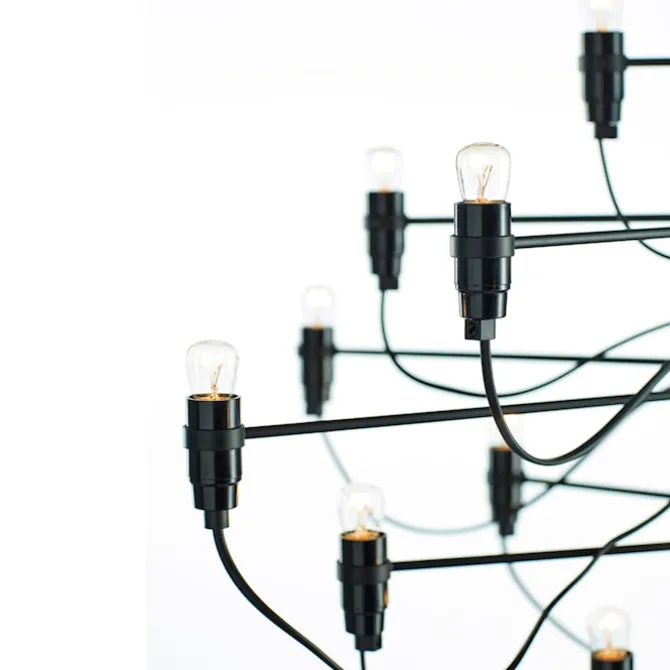 LED Lampor Sarfatti 2097 20-pack