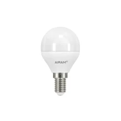 LED-pære 6W E14