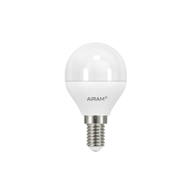 LED-pære 6W E14