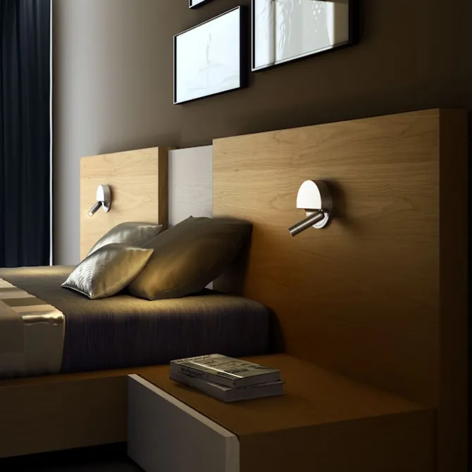 Ledtube R - Wall Lamp