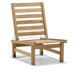 Lenestol 10 Teak
