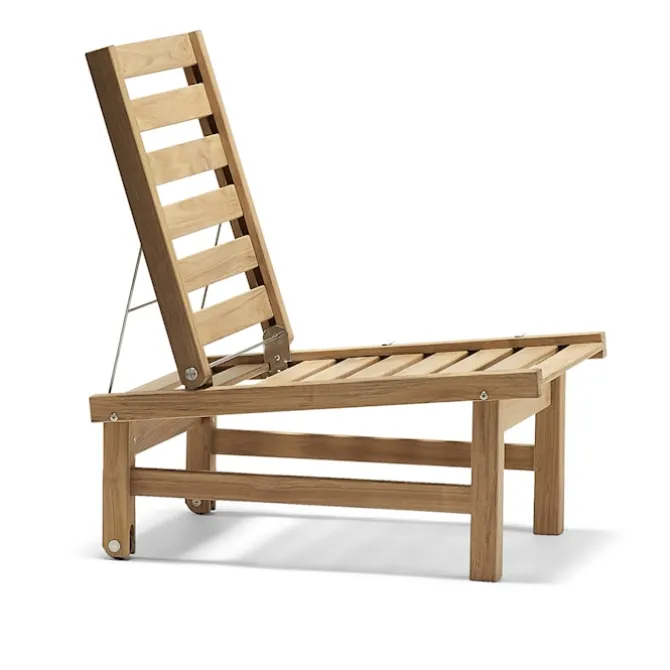 Lenestol 10 Teak