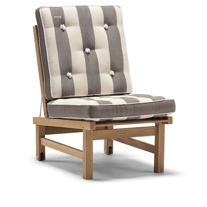 Lenestol 10 Teak