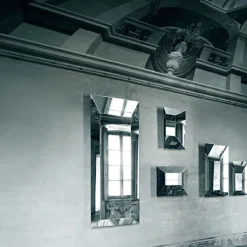 Leon Battista Mirror