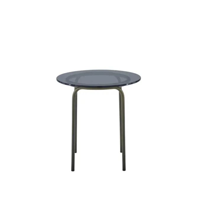 Liam Pedestal Table