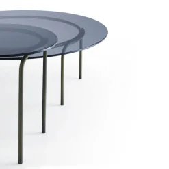 Liam Pedestal Table