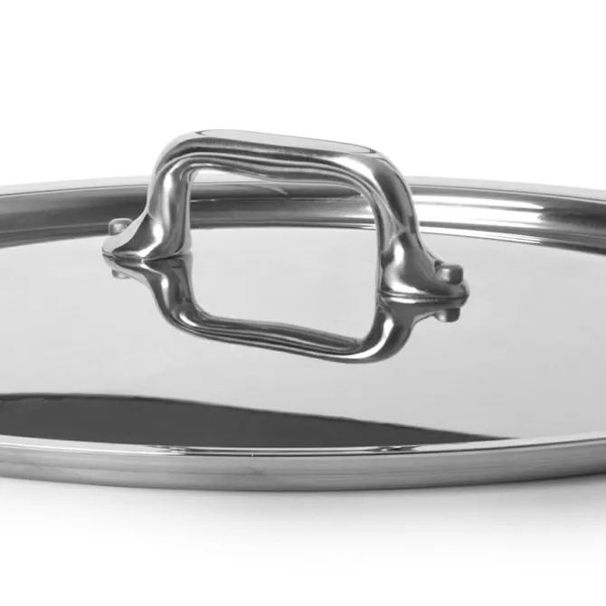Lid Cook Style Steel - 20 cm