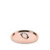 Lid M'150S Copper/Steel - 14 cm