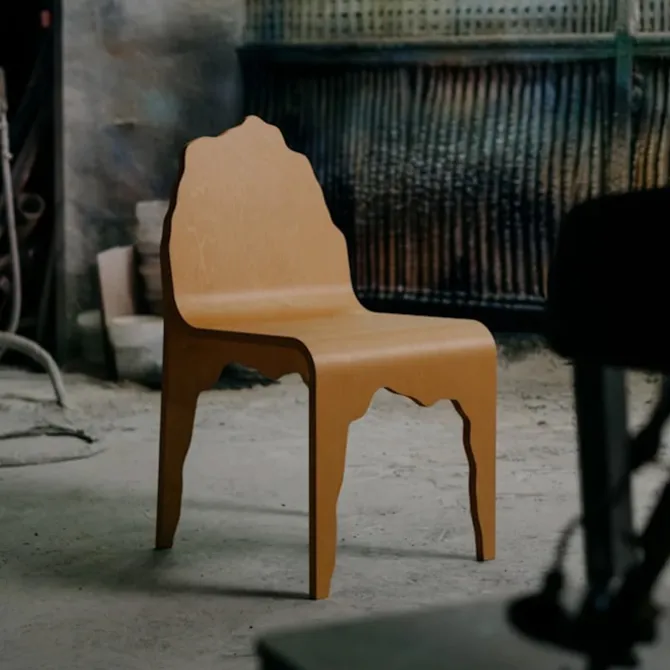 Lieksa Chair