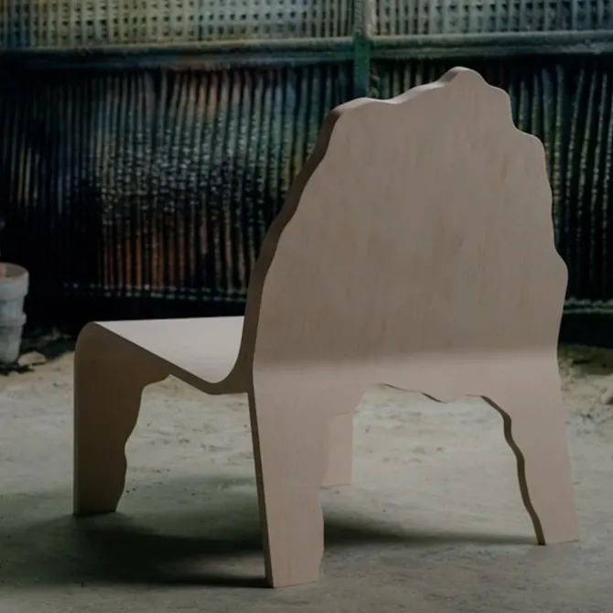 Lieksa Lounge Chair