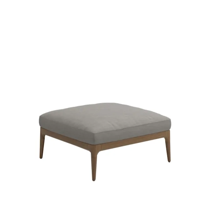 Lima Ottoman - Fife Grey
