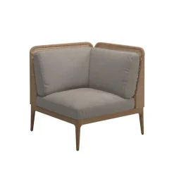 Lima Right Low Back Corner/End Unit