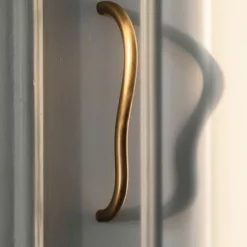 Limber Amber Brass