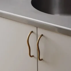 Limber Amber Brass