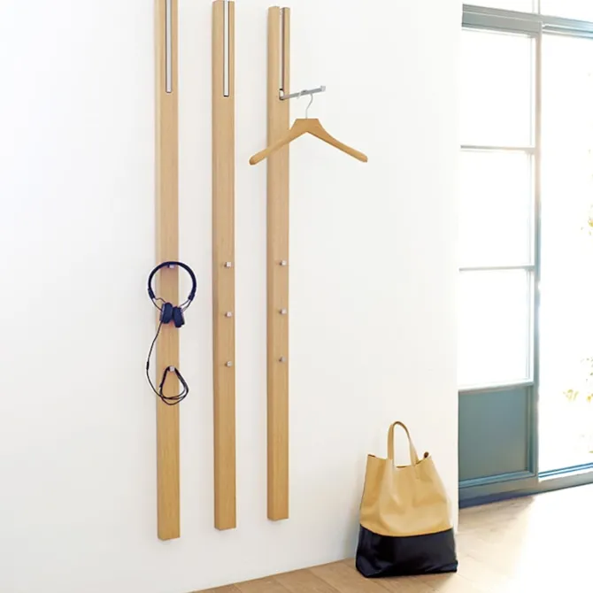 Line Coat Rack