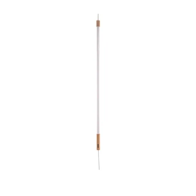 Linea Neon Lamp - Hvit