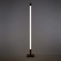 Linea Neon Lamp - Hvit