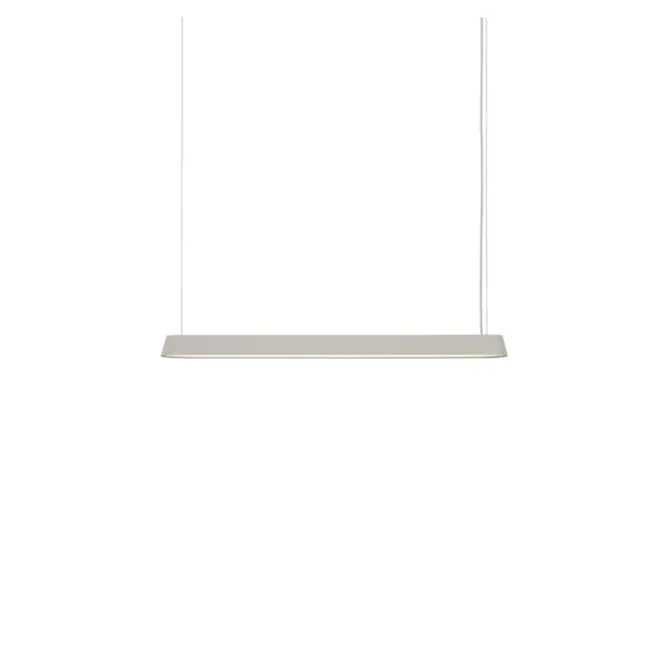 Linear Pendant Lamp - 87 cm