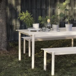 Linear Steel Bench 170 cm