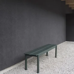 Linear Steel Bench 170 cm