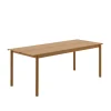 Linear Steel Table 200 cm