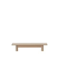 Linear system tray